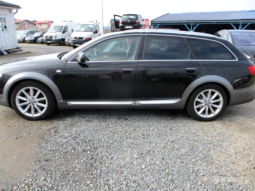 Audi A6 Allroad, 2008 - pohled č. 2