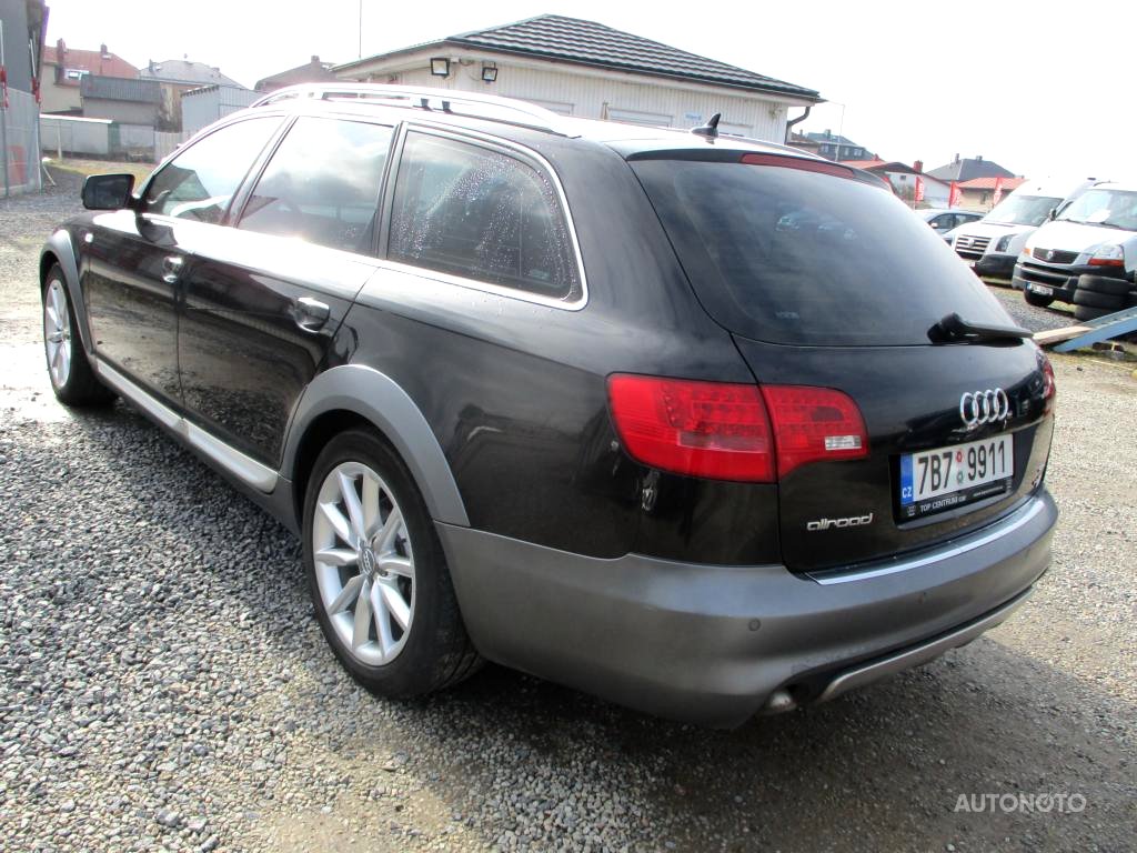 Audi A6 Allroad, 2008 - pohled č. 3