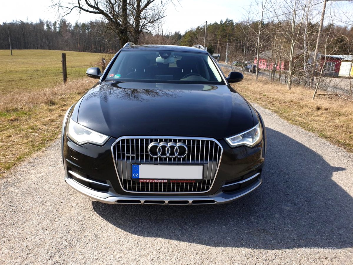 Audi A6 Allroad, 2013 - pohled č. 2