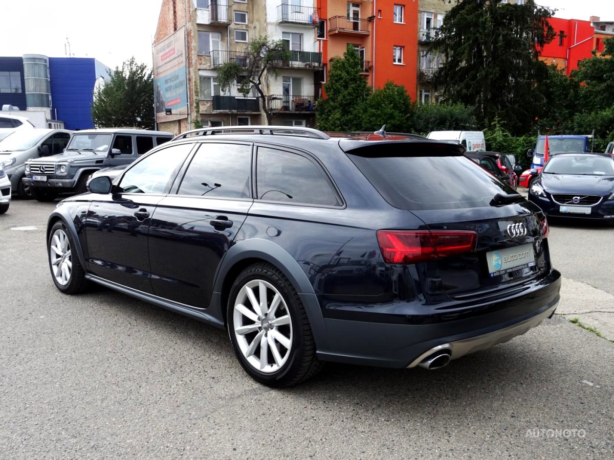 Audi A6 Allroad, 2015 - pohled č. 3