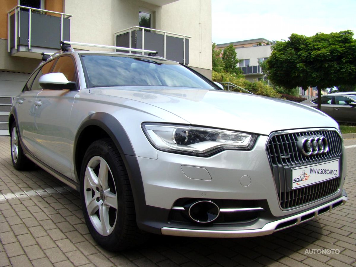 Audi A6 Allroad, 0 - pohled č. 2