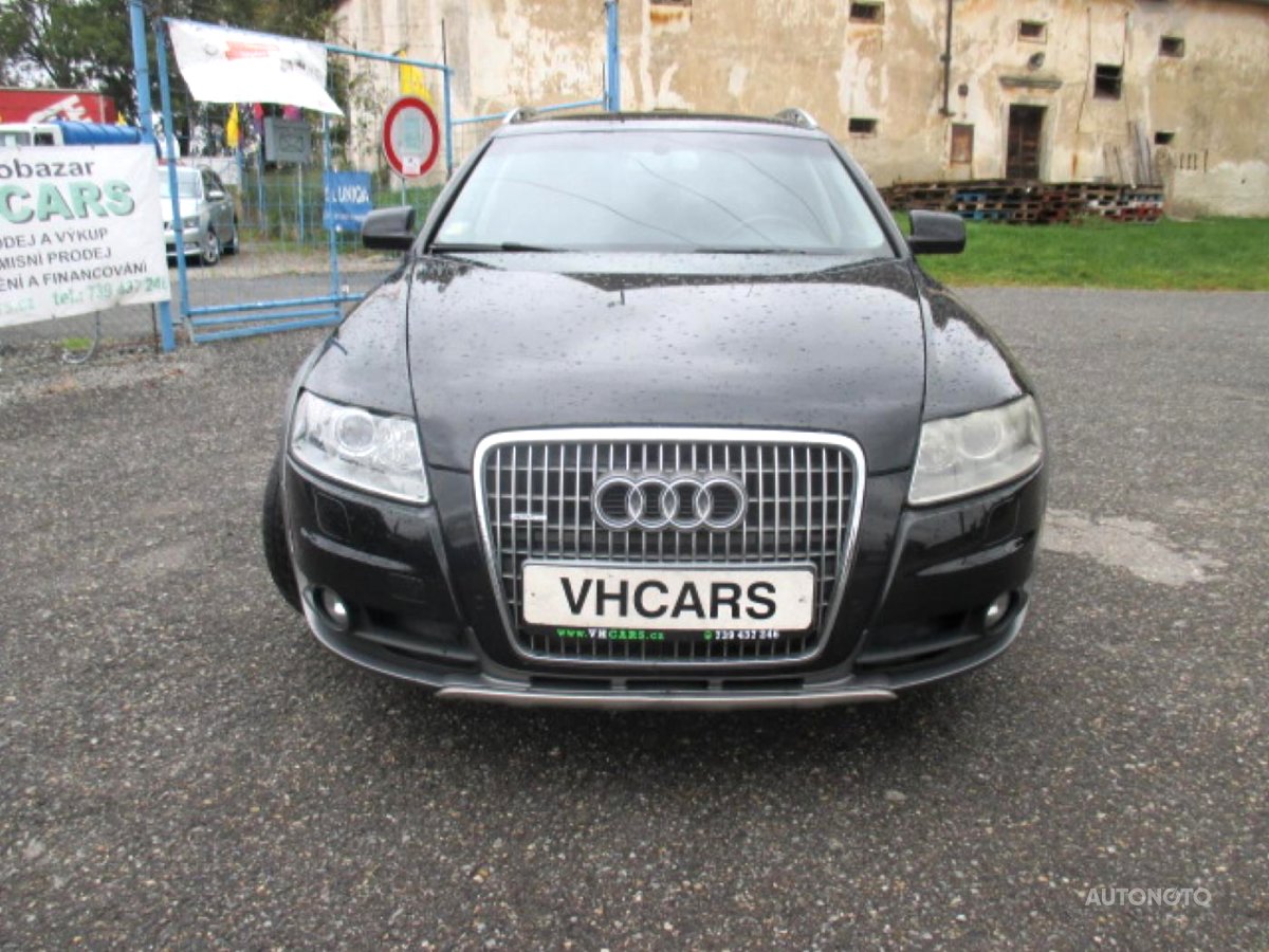 Audi A6 Allroad, 2006 - pohled č. 3