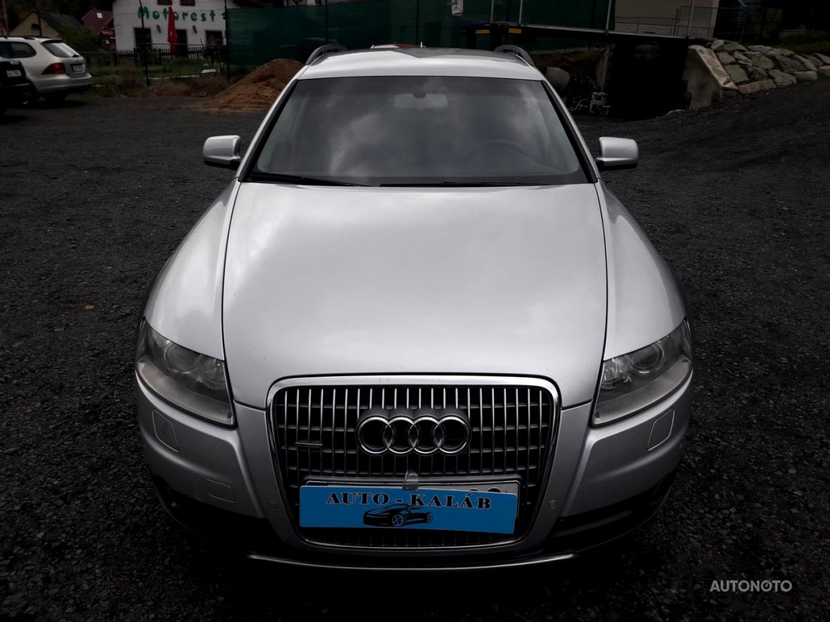 Audi A6 Allroad, 2007 - pohled č. 2