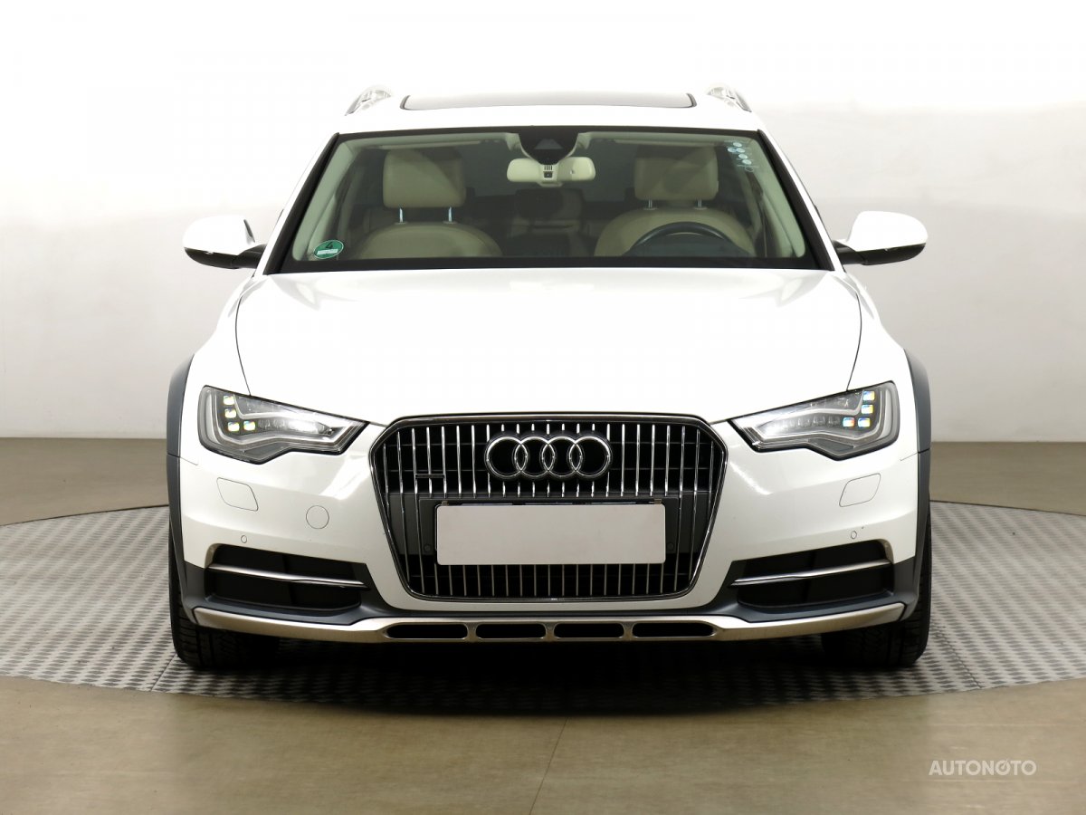 Audi A6 Allroad, 2013 - pohled č. 2