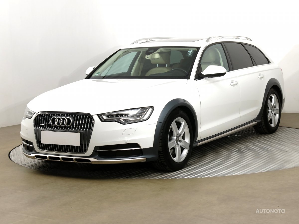 Audi A6 Allroad, 2013 - pohled č. 3