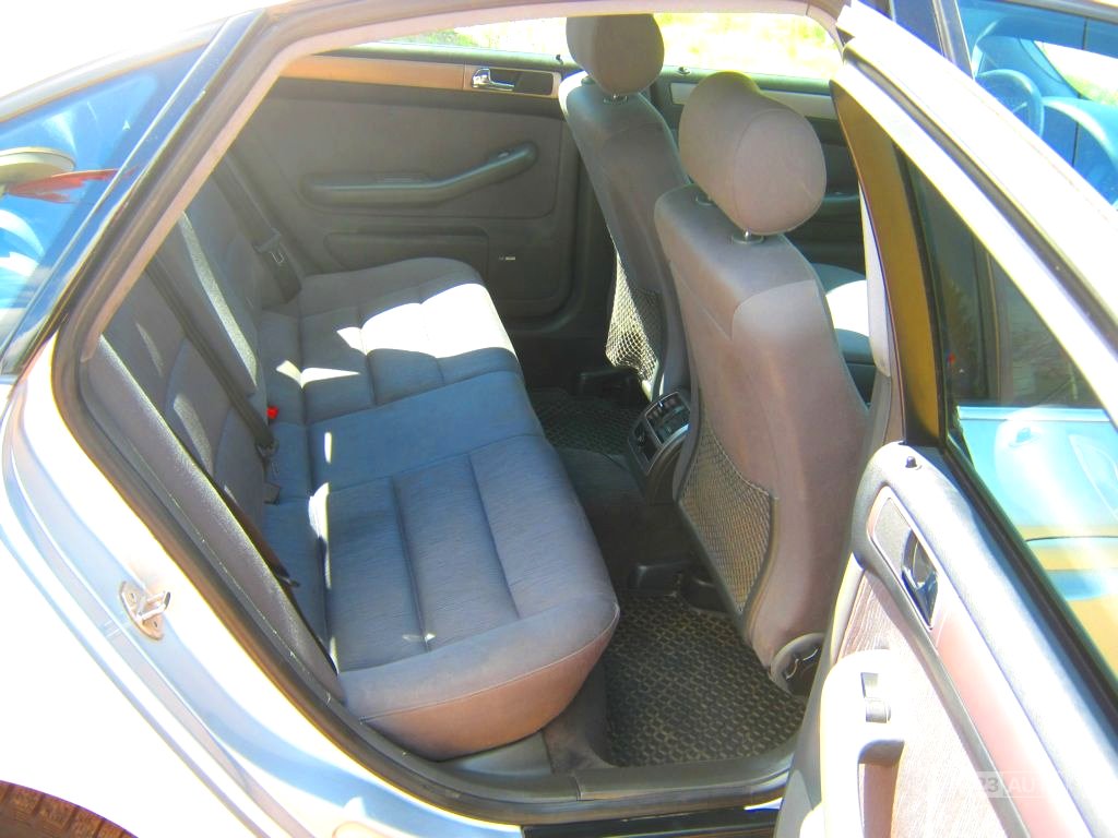 Audi A6 Allroad, 1998 - pohled č. 10