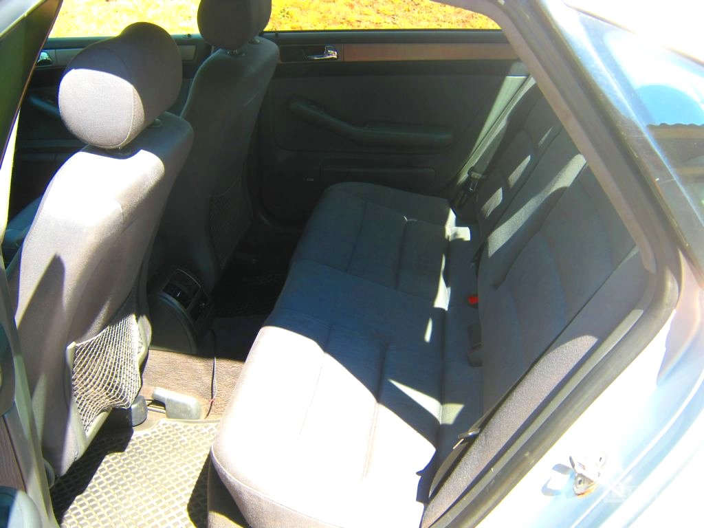 Audi A6 Allroad, 1998 - pohled č. 8