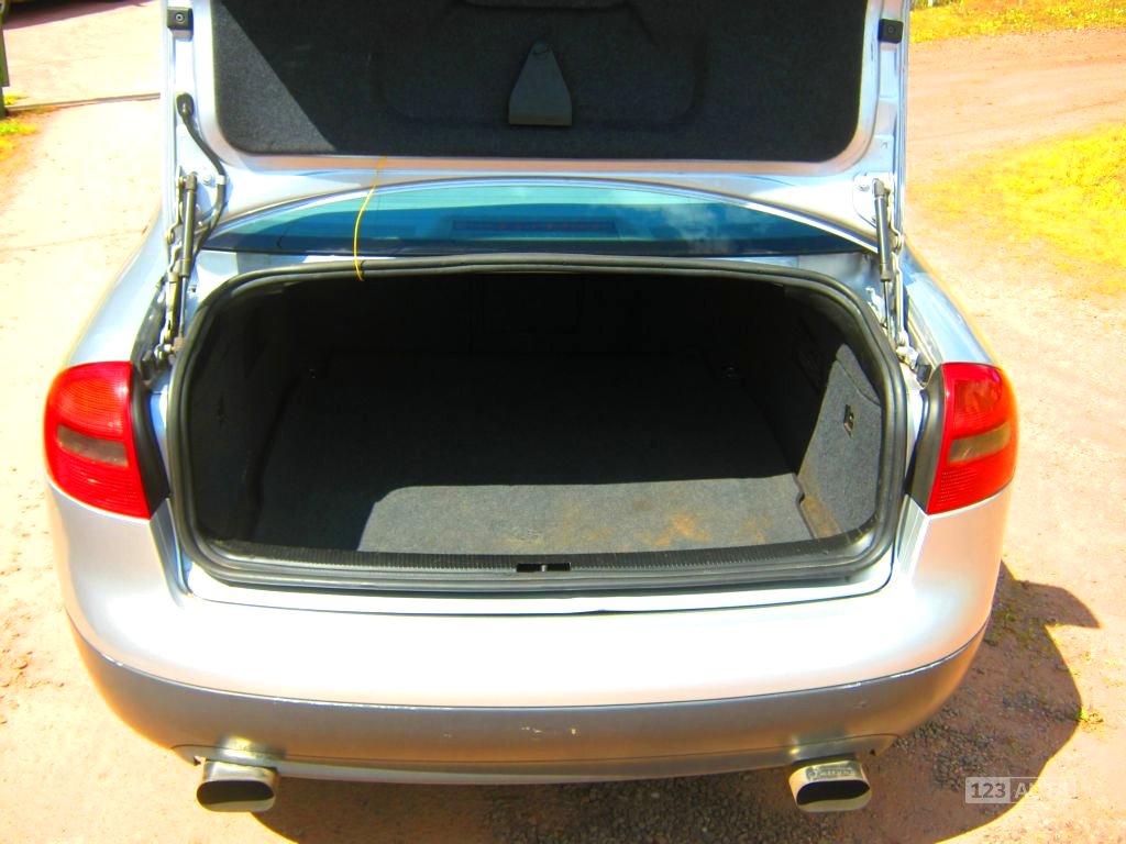 Audi A6 Allroad, 1998 - pohled č. 9