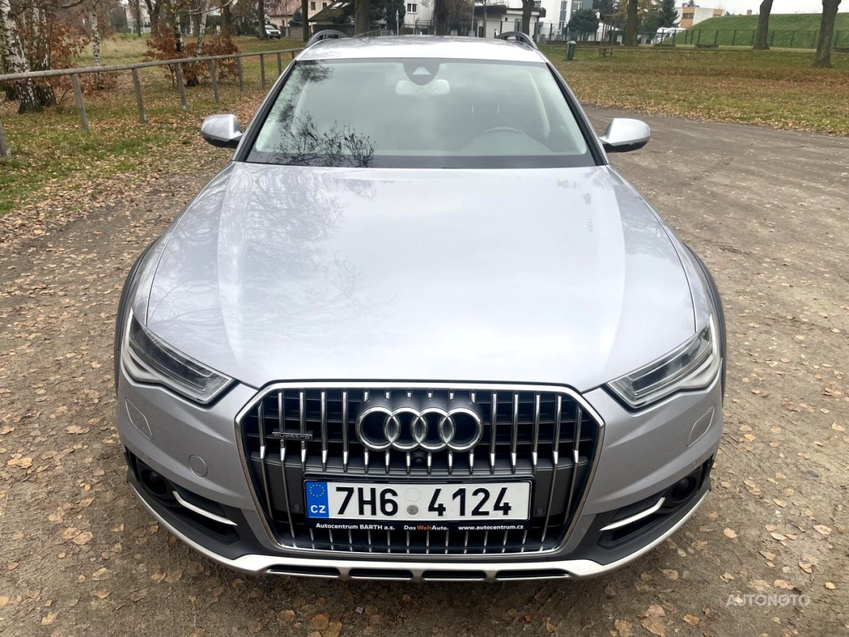 Audi A6 Allroad, 2015 - pohled č. 3