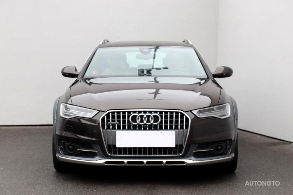 Audi A6 Allroad, 2013 - pohled č. 2