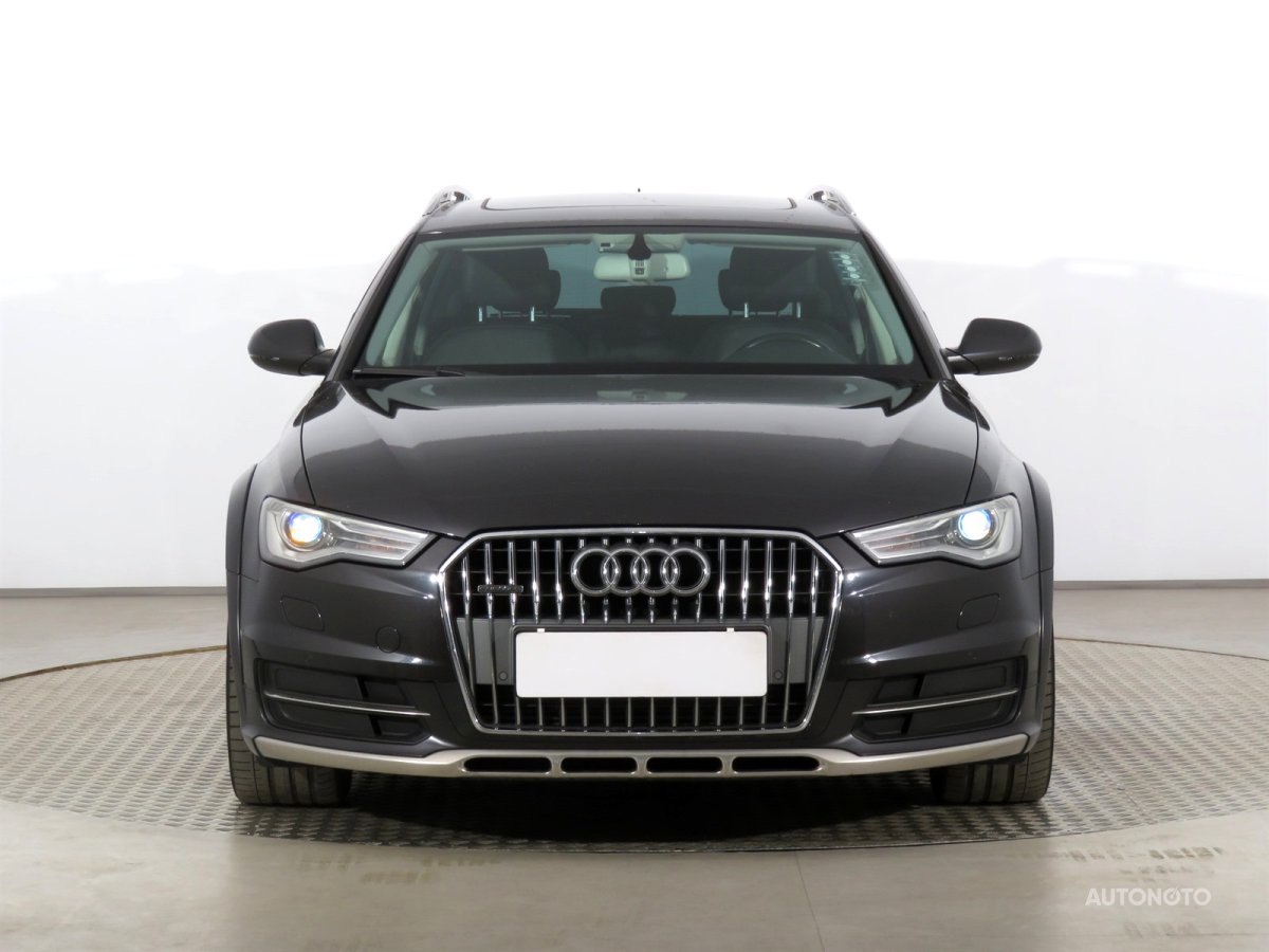 Audi A6 Allroad, 2015 - pohled č. 2
