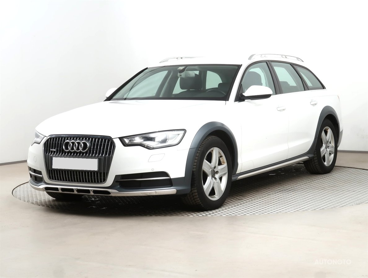 Audi A6 Allroad, 2014 - pohled č. 3