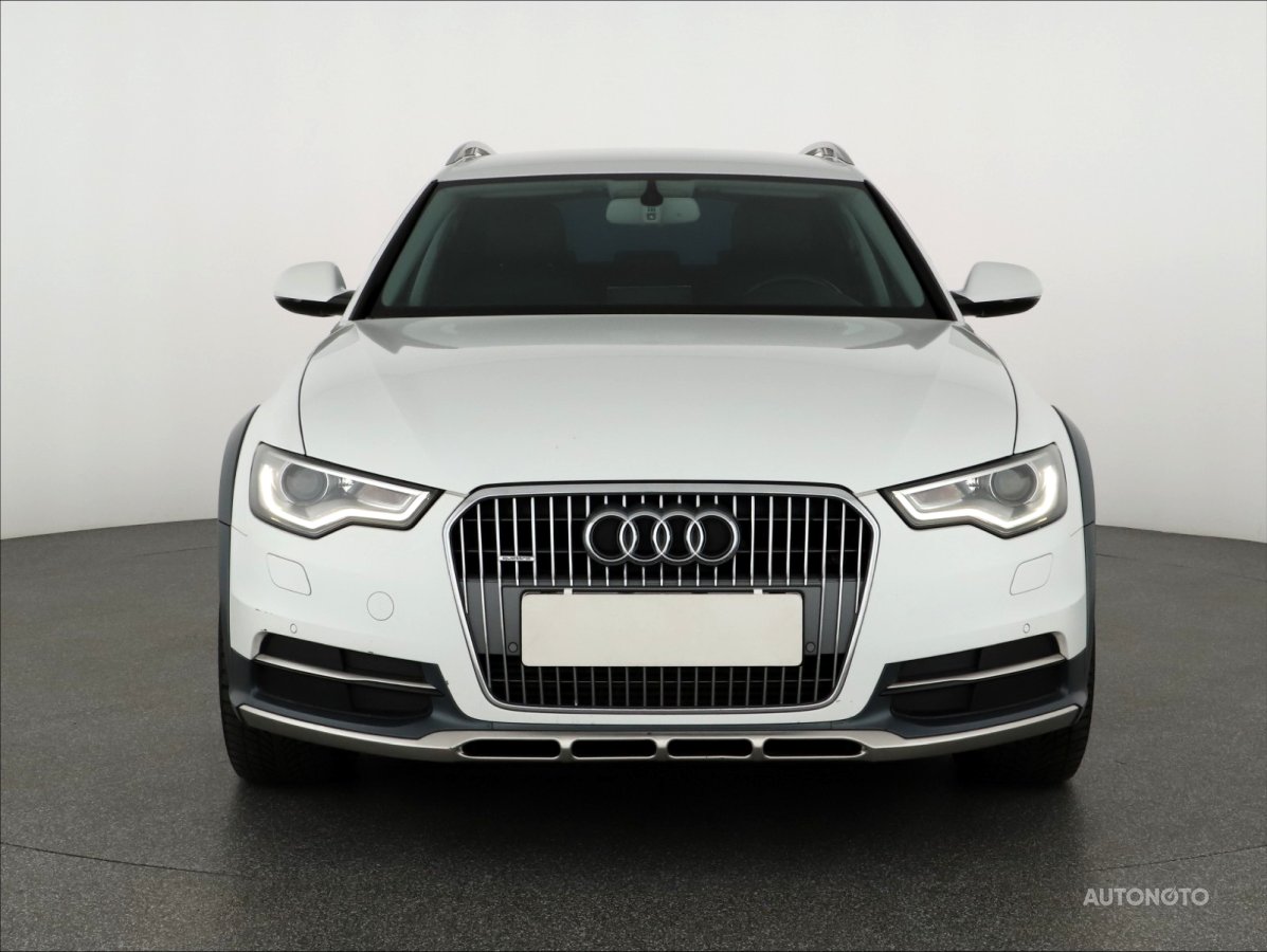 Audi A6 Allroad, 2013 - pohled č. 2