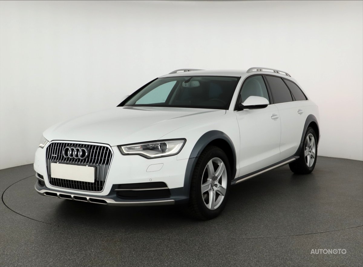 Audi A6 Allroad, 2013 - pohled č. 3