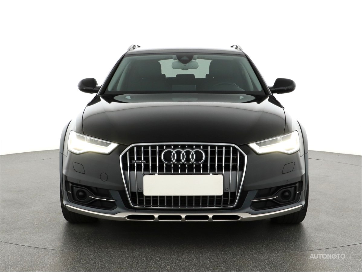 Audi A6 Allroad, 2018 - pohled č. 2
