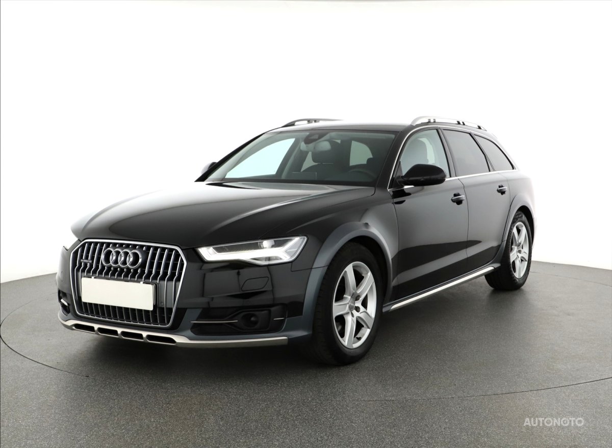 Audi A6 Allroad, 2018 - pohled č. 3