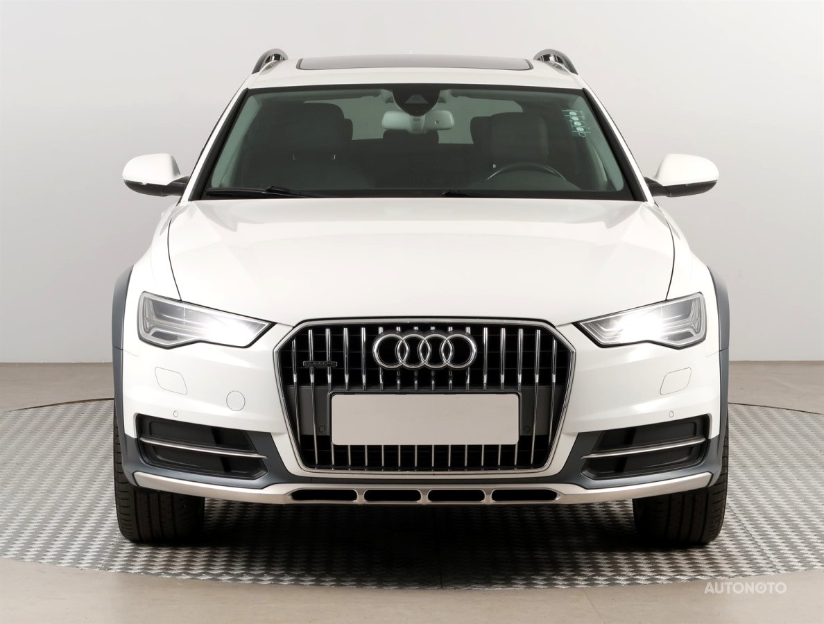 Audi A6 Allroad, 2016 - pohled č. 2
