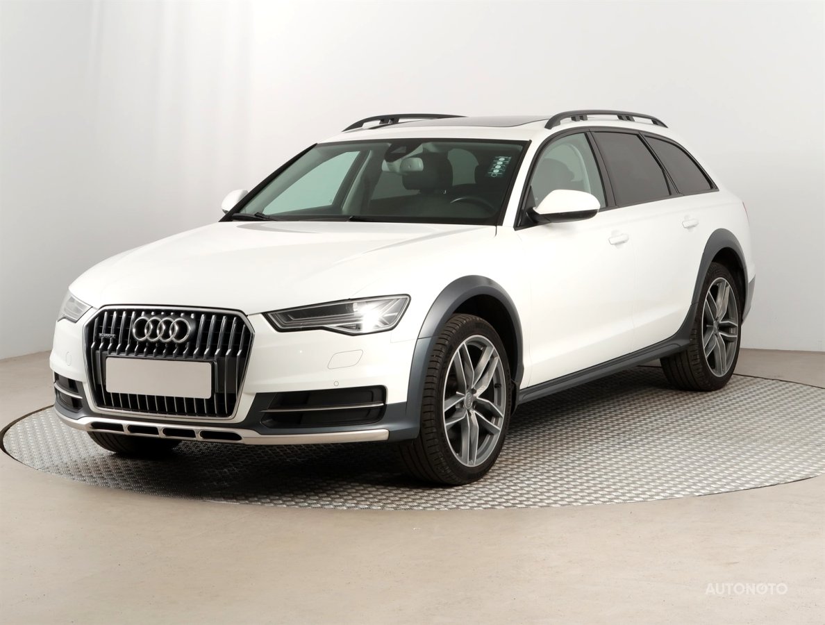 Audi A6 Allroad, 2016 - pohled č. 3