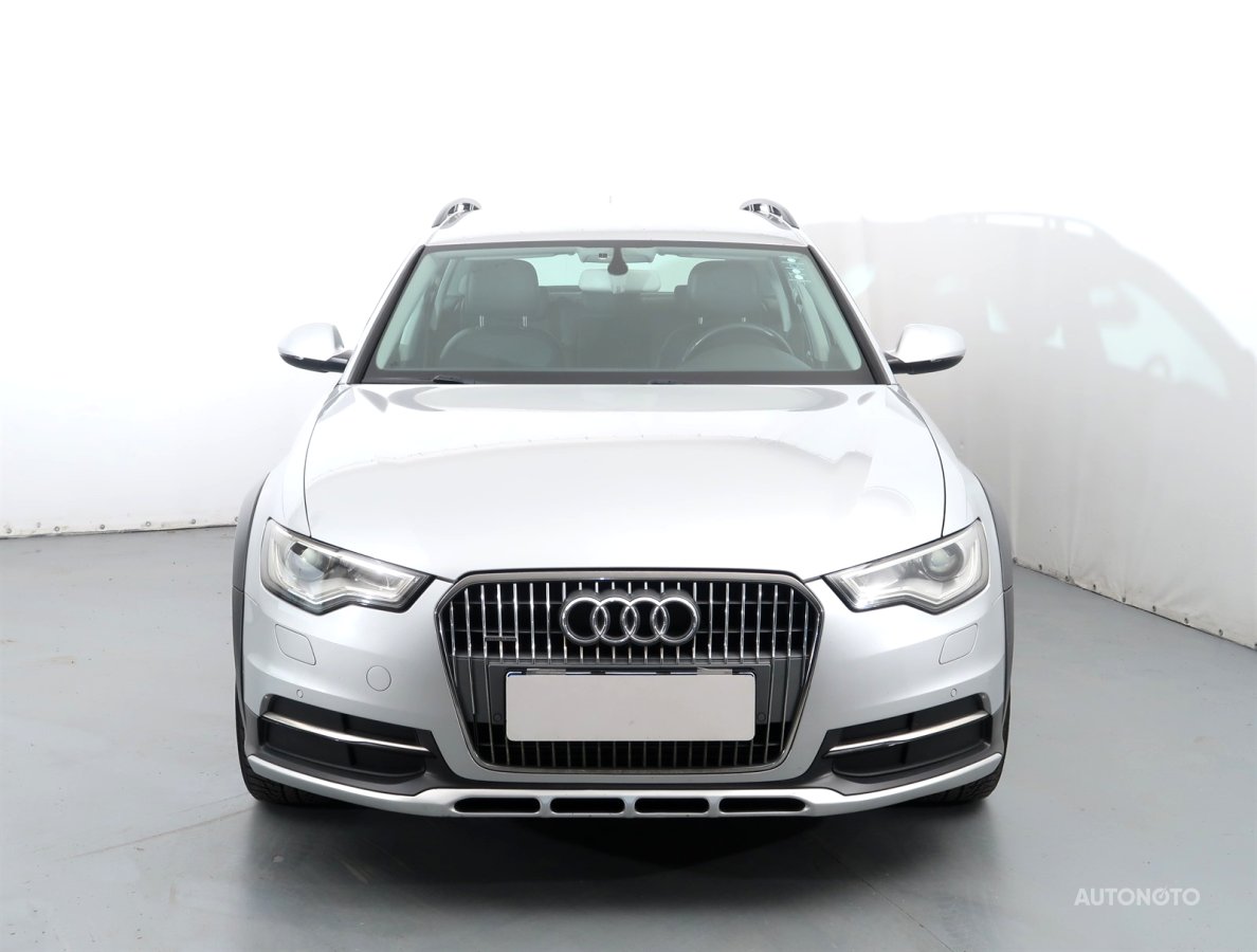 Audi A6 Allroad, 2012 - pohled č. 2