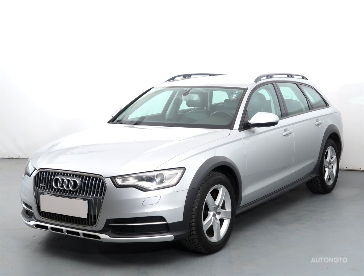 Audi A6 Allroad, 2012 - pohled č. 3