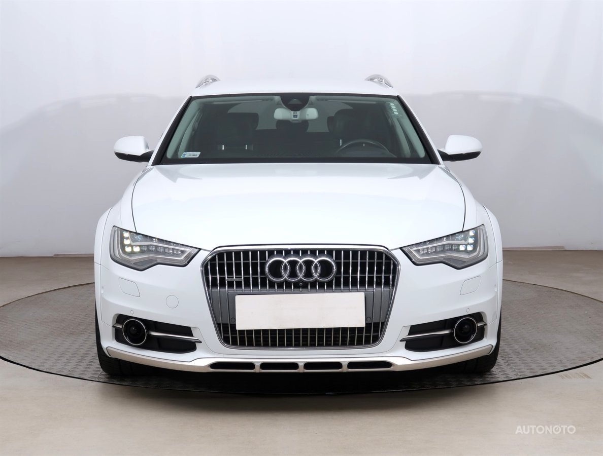Audi A6 Allroad, 2013 - pohled č. 2
