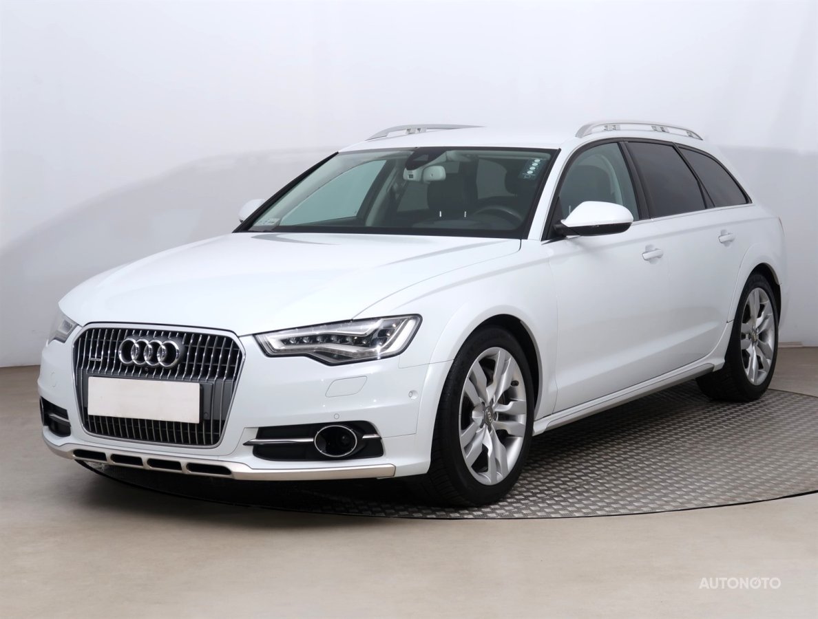Audi A6 Allroad, 2013 - pohled č. 3