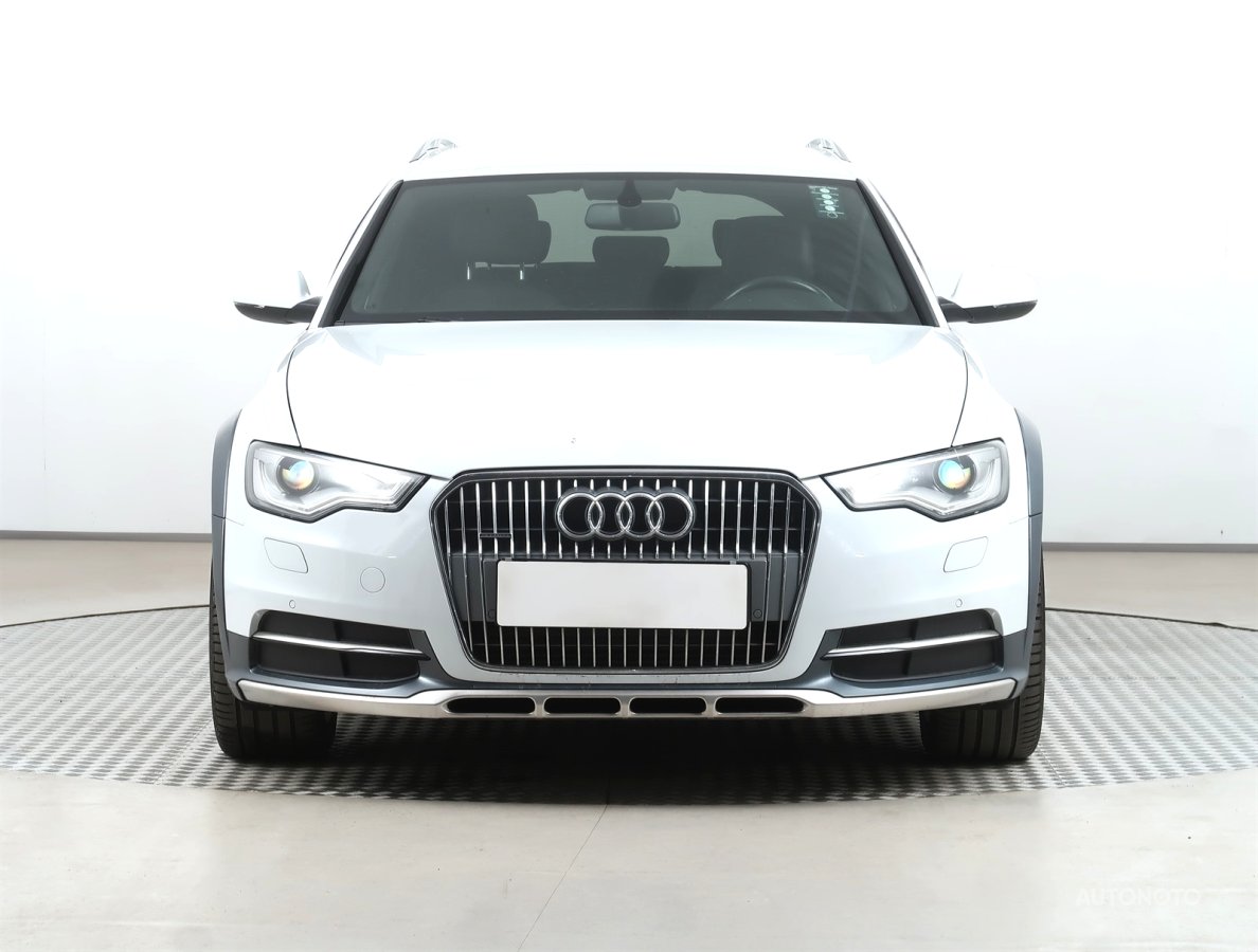 Audi A6 Allroad, 2012 - pohled č. 2
