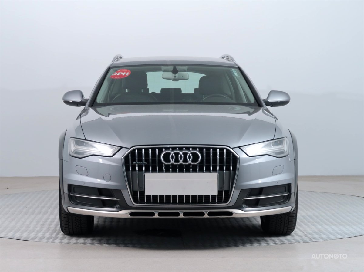 Audi A6 Allroad, 2015 - pohled č. 2