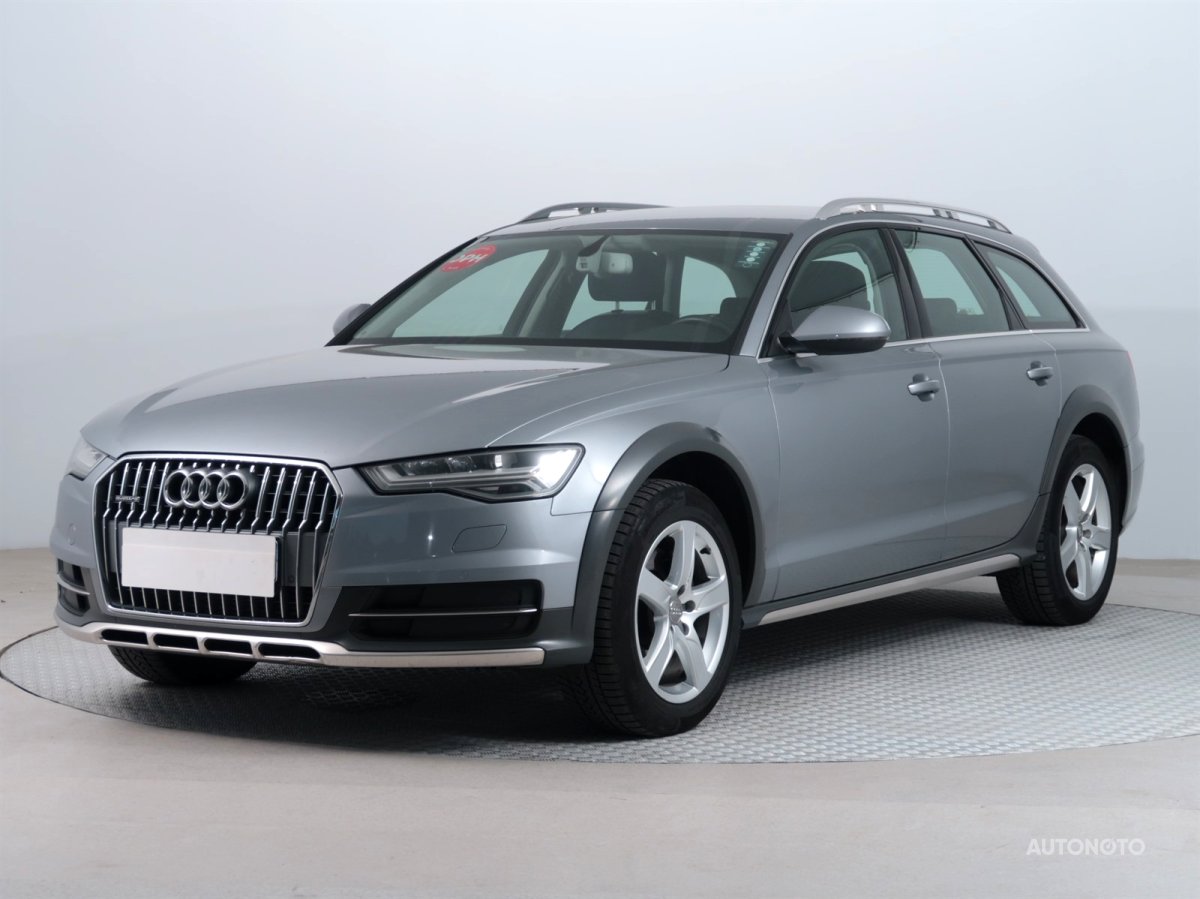 Audi A6 Allroad, 2015 - pohled č. 3