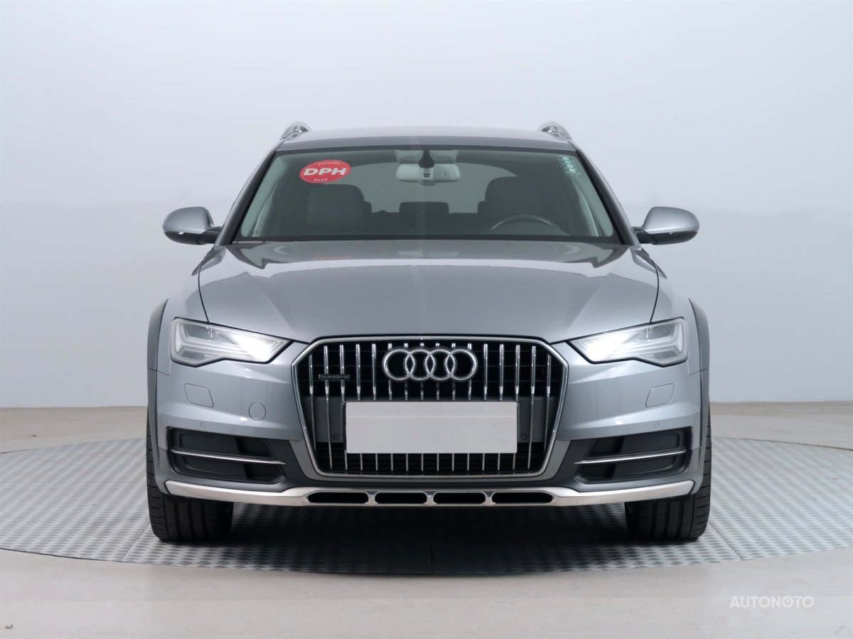 Audi A6 Allroad, 2017 - pohled č. 2