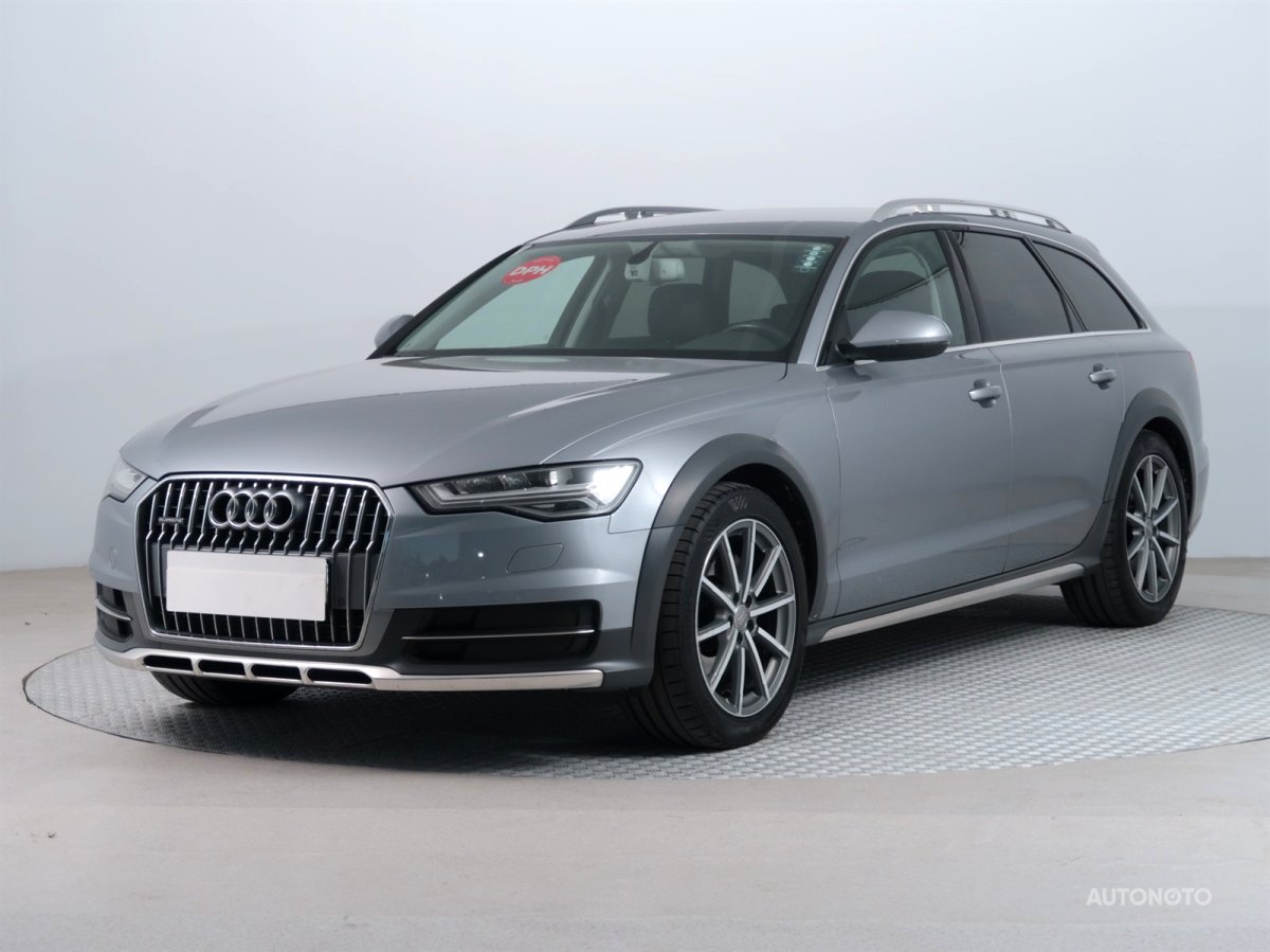 Audi A6 Allroad, 2017 - pohled č. 3