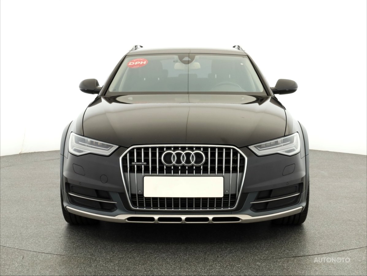 Audi A6 Allroad, 2017 - pohled č. 2