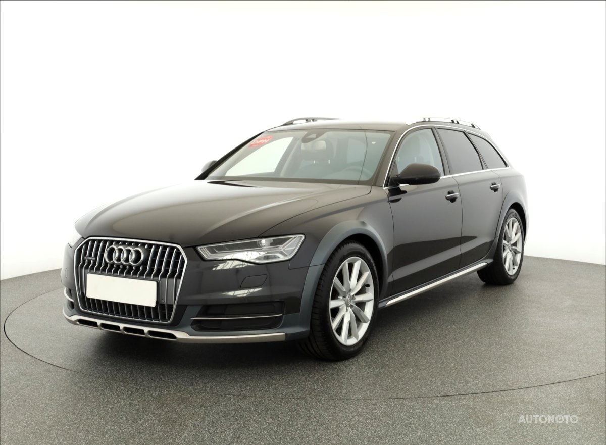 Audi A6 Allroad, 2017 - pohled č. 3