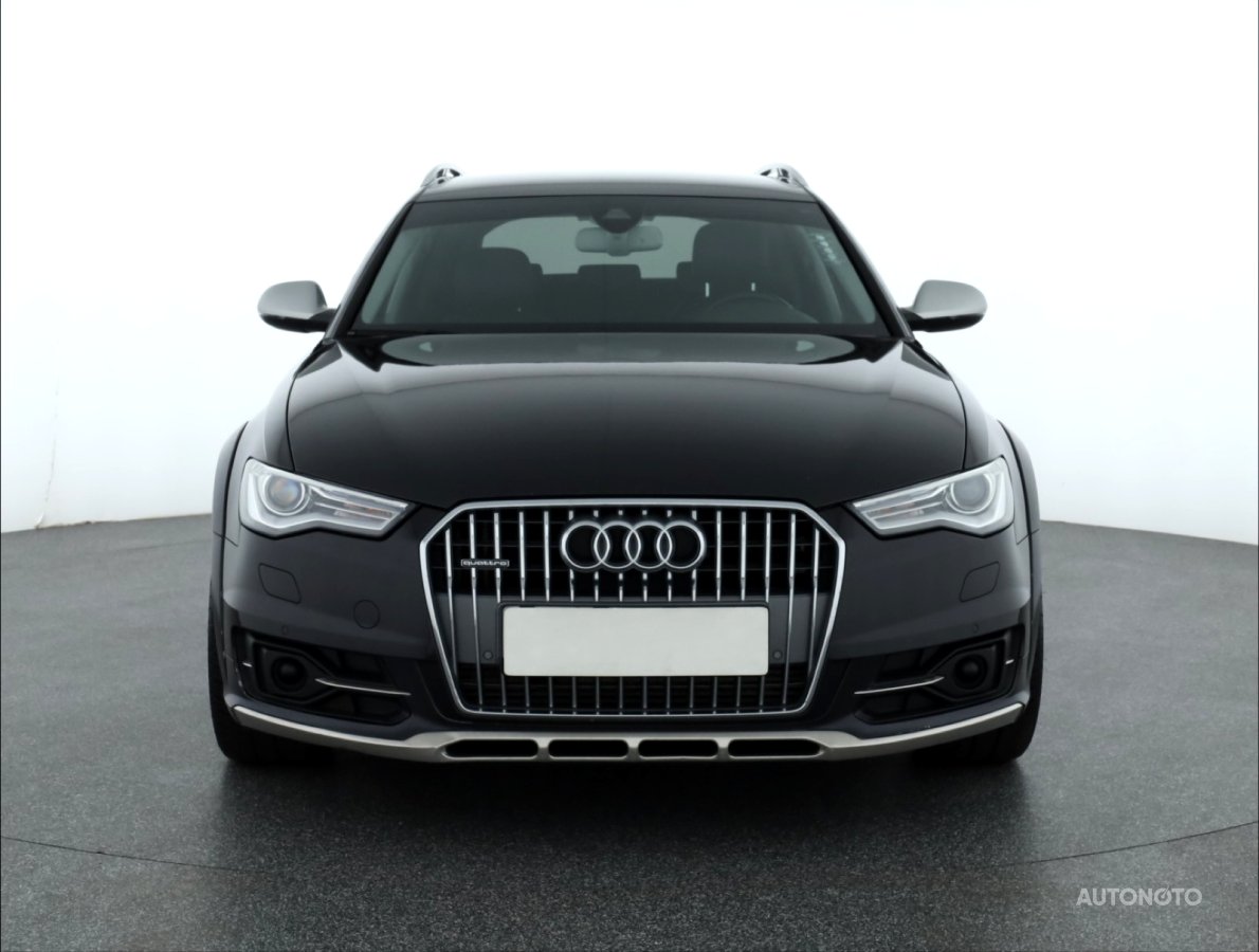 Audi A6 Allroad, 2017 - pohled č. 2