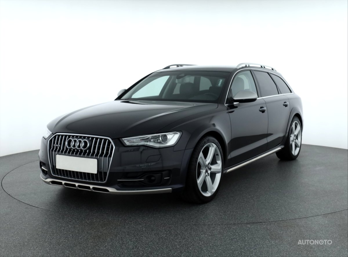 Audi A6 Allroad, 2017 - pohled č. 3