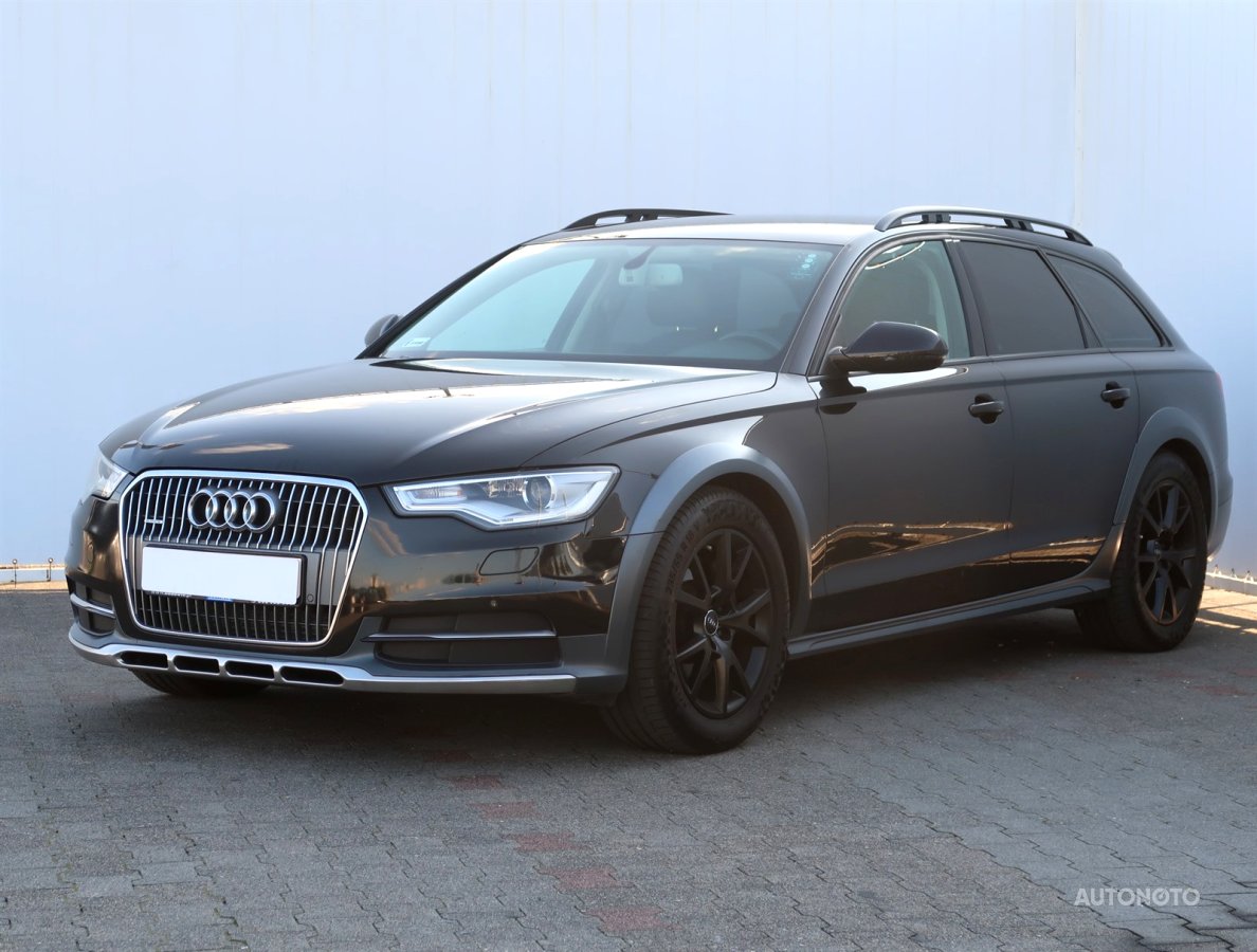 Audi A6 Allroad, 2014 - pohled č. 3
