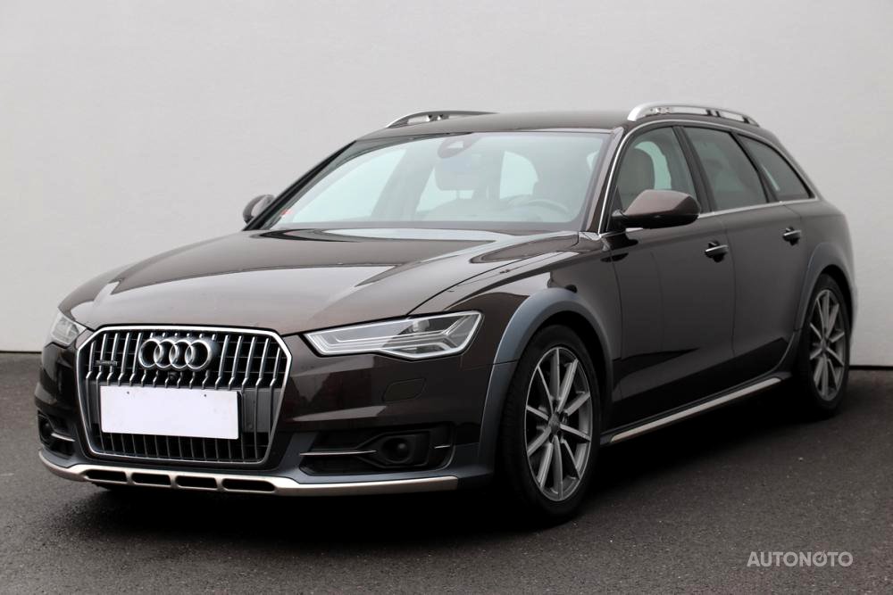 Audi A6 Allroad, 2016 - pohled č. 3