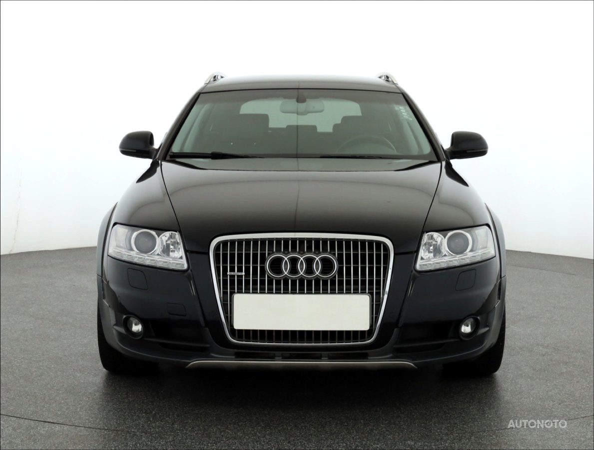 Audi A6 Allroad, 2010 - pohled č. 2