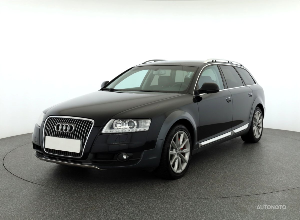 Audi A6 Allroad, 2010 - pohled č. 3