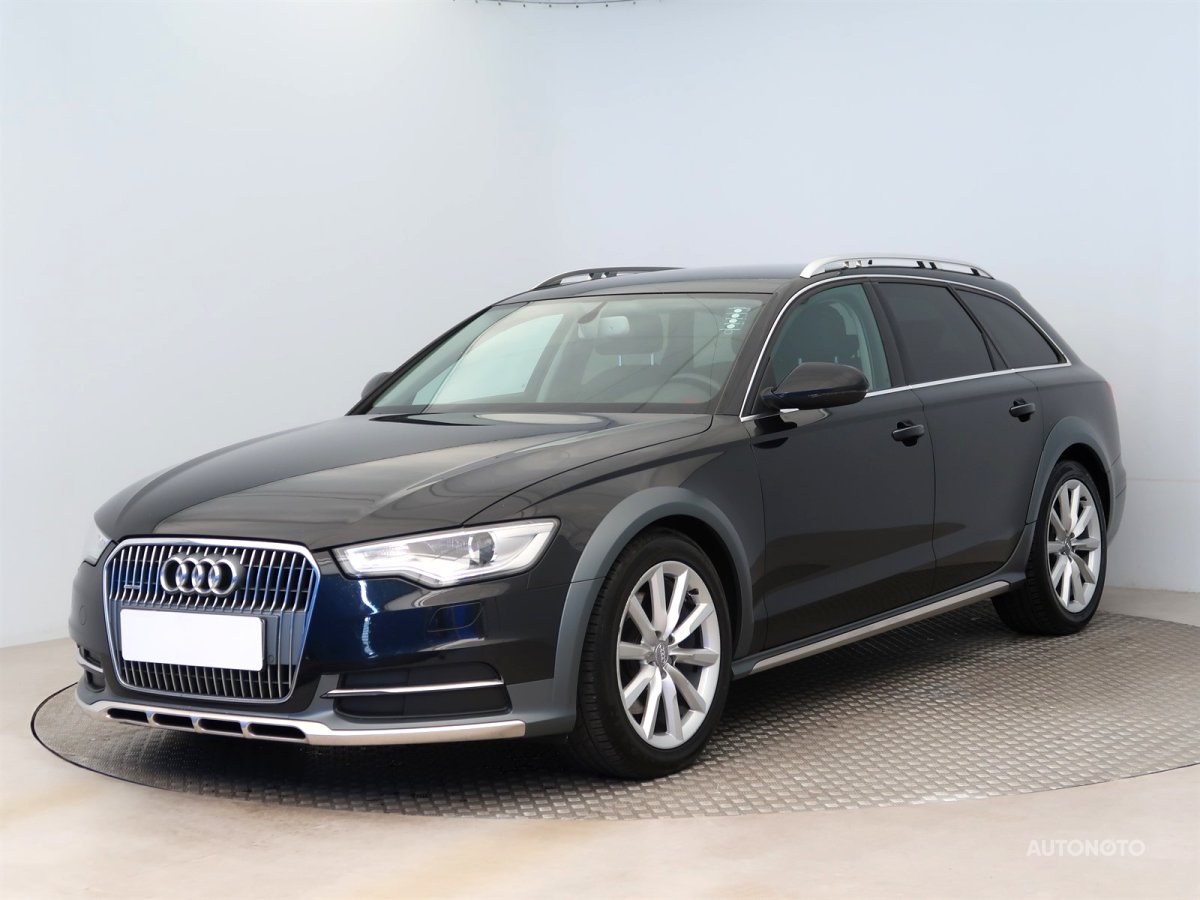 Audi A6 Allroad, 2013 - pohled č. 3