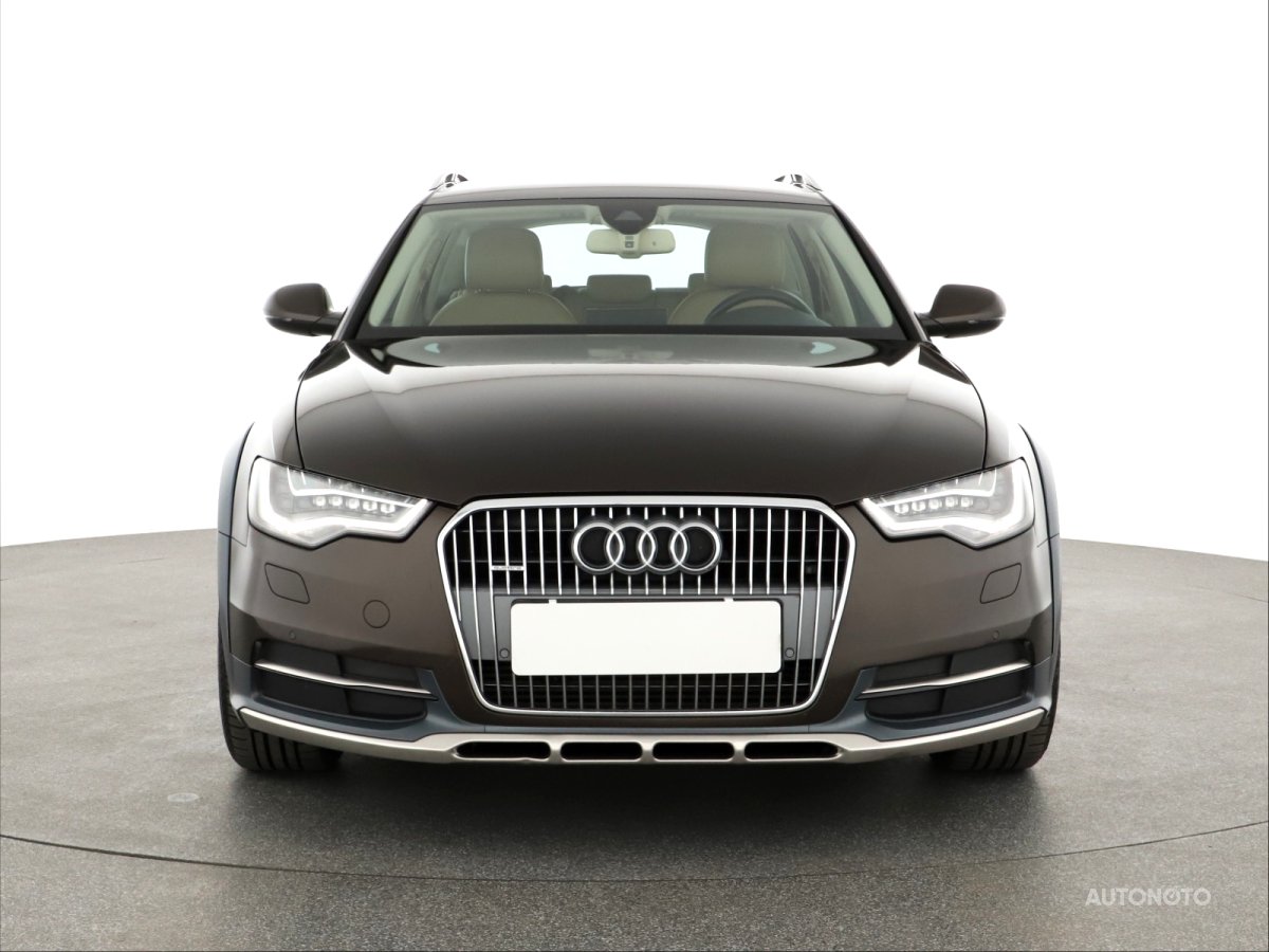 Audi A6 Allroad, 2013 - pohled č. 2