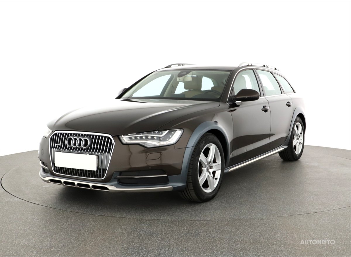 Audi A6 Allroad, 2013 - pohled č. 3