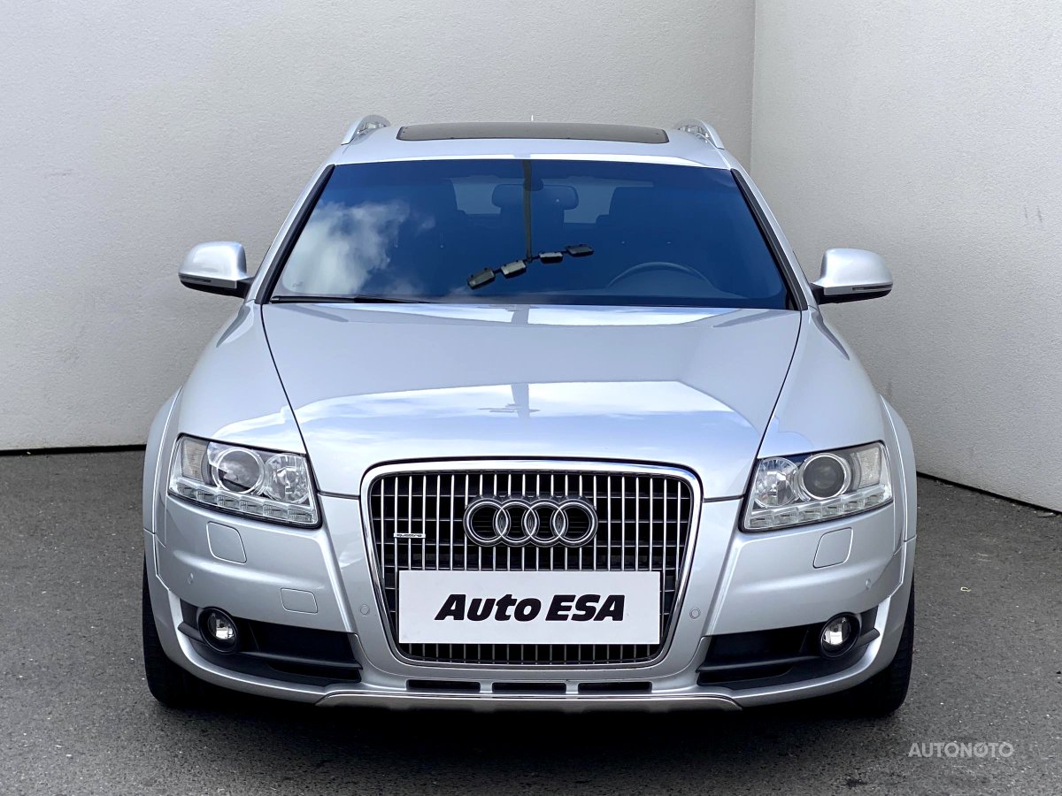 Audi A6 Allroad, 2011 - pohled č. 2