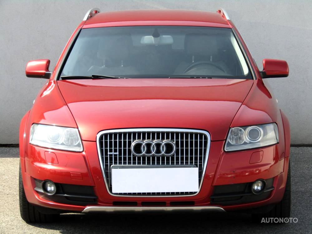 Audi A6 Allroad, 2010 - pohled č. 2