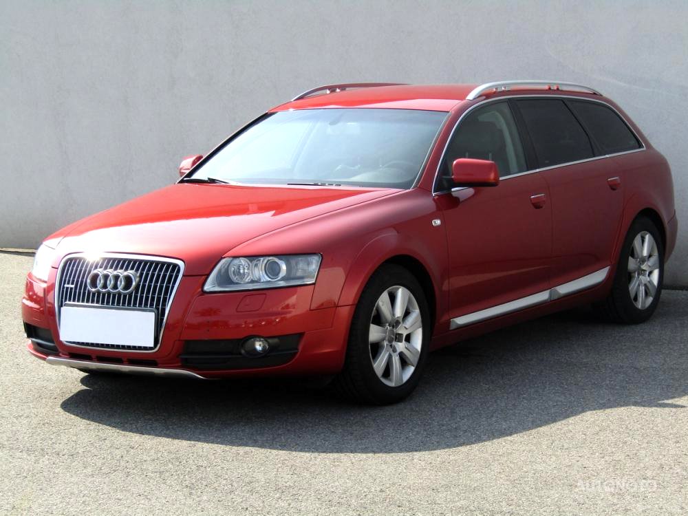 Audi A6 Allroad, 2010 - pohled č. 3