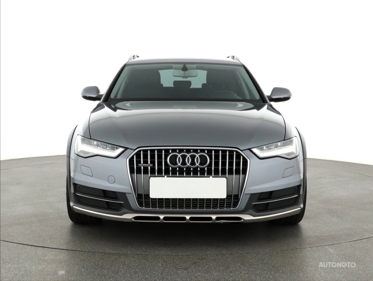 Audi A6 Allroad, 2018 - pohled č. 2