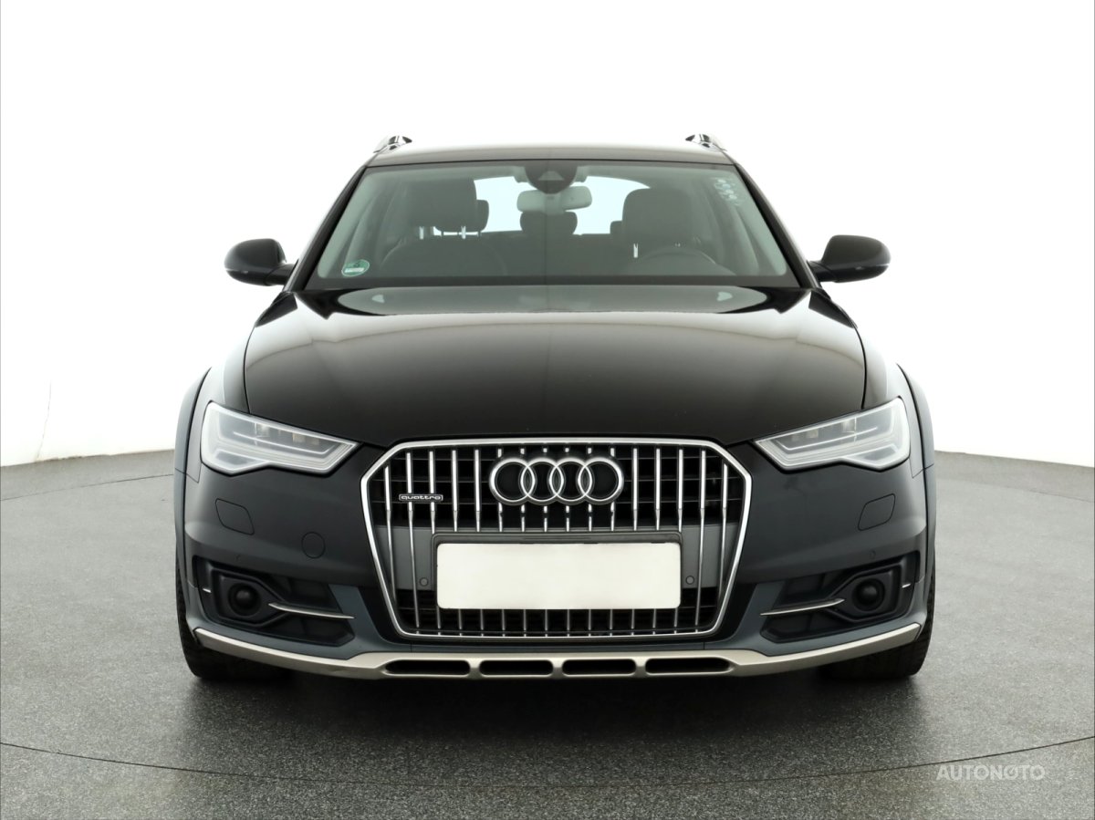 Audi A6 Allroad, 2016 - pohled č. 2
