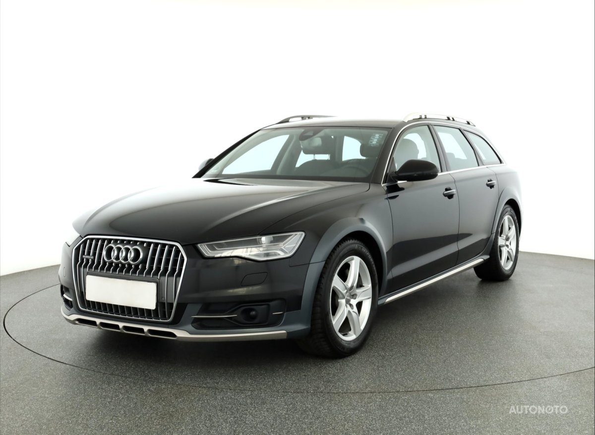 Audi A6 Allroad, 2016 - pohled č. 3