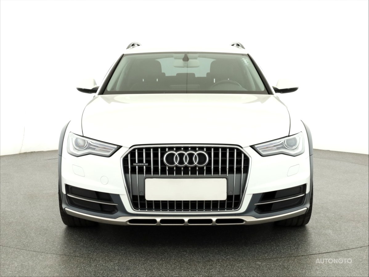 Audi A6 Allroad, 2016 - pohled č. 2