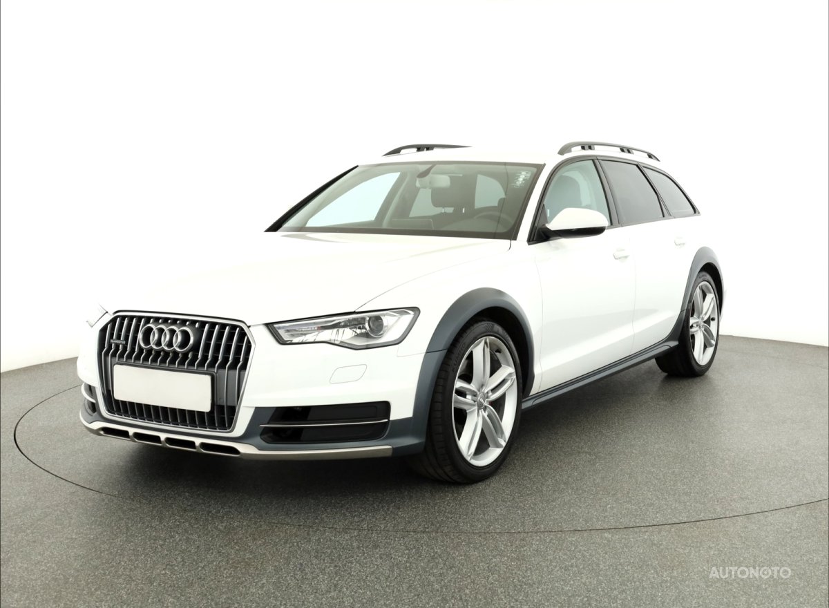 Audi A6 Allroad, 2016 - pohled č. 3